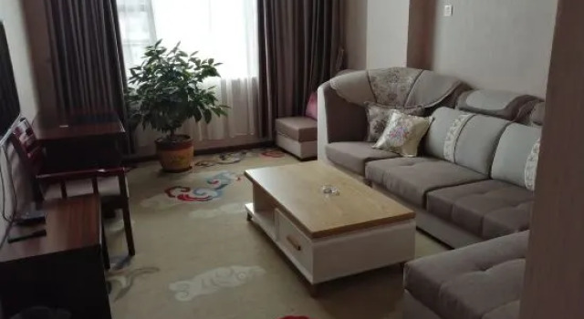 Люкс Deluxe Qujing Boxuan Garden Theme Hotel