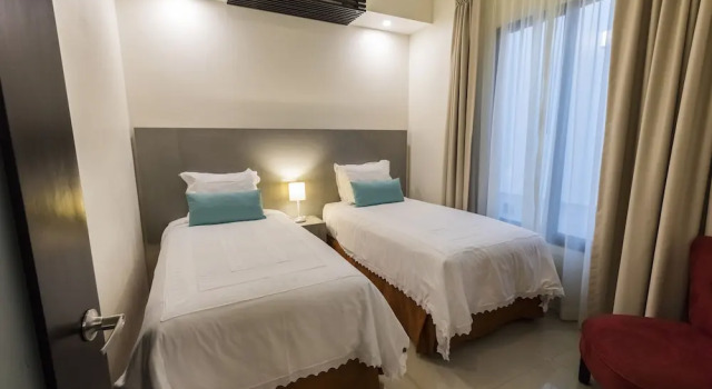Люкс Marialicia Suites, Hotel Boutique