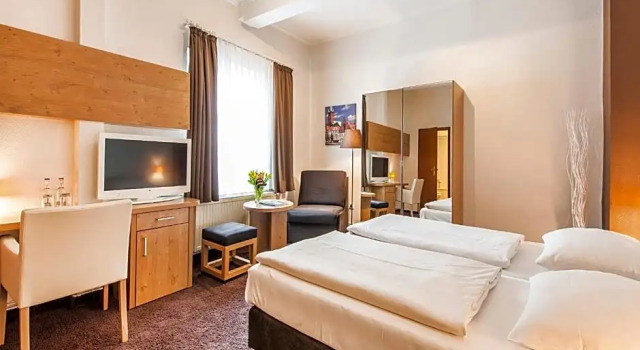 Номер Superior Hotel Jensen
