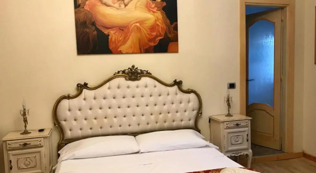 Habitación doble Estándar B&B Villa Botto