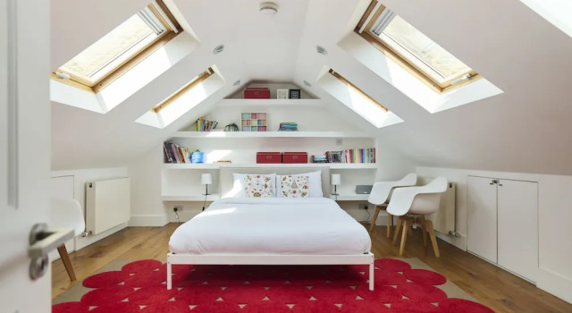 Коттедж с 4 комнатами The Clapham Crib - Spacious 4bdr House With Patio