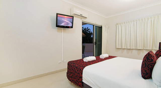 Argus Apartments Darwin