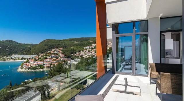 Номер Deluxe Park Hill Residences