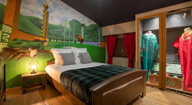 Le Refuge du Sorcier - Enigme & Magie - Libourne, Rezerwuj Apartament Libourne Gironde