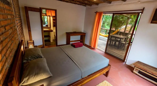 Люкс Deluxe Suites La Tortuga