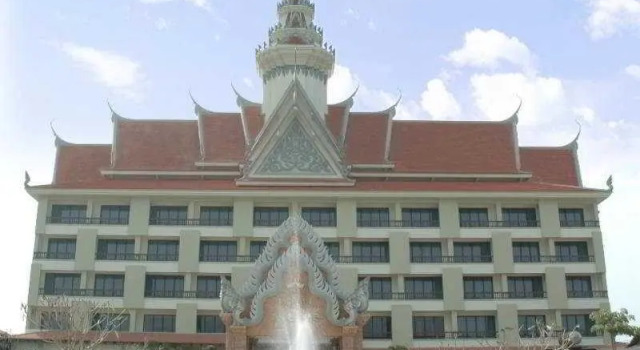Двухместный номер Standard Smiling Hotel