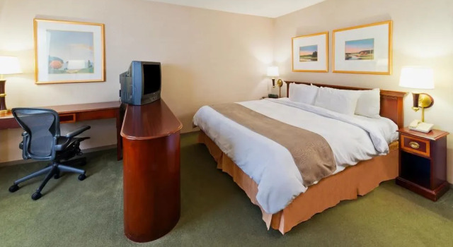Park Plaza Hotel Bloomington, Varaa Hotelli Hotellit Minnesota pysäköinnillä, Pysäköinti
