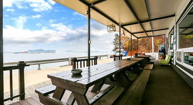 Taean (Anmyeondo) SsingSsing Pension, Reserva ahora Hotel Gonam Chungcheongnam-Do