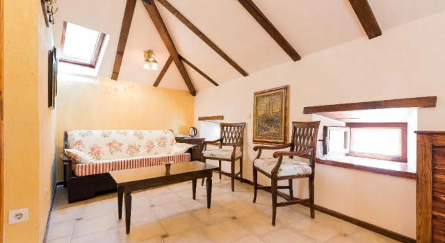 Полулюкс Hotel Monte Cristo
