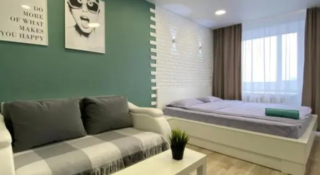 Apartamenty s vidom na gorod, Забронировать Апартаменты/квартира Отели Павлодарской области с парковкой, Парковка