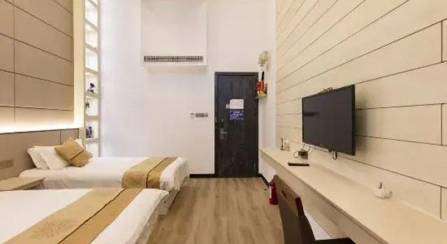 Люкс Xitang 2046 Design Hotel