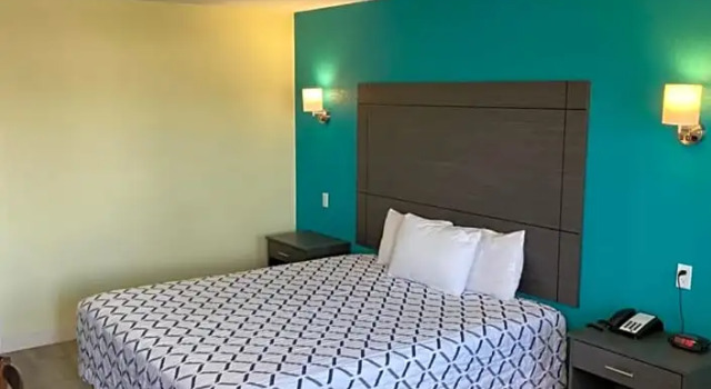 Двухместный номер Deluxe Gila Bend Lodge