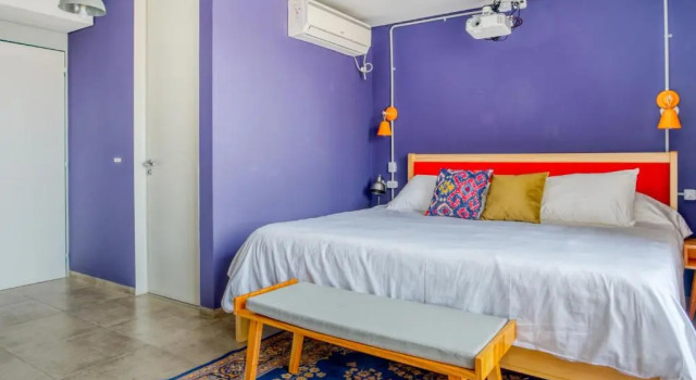 Номер Deluxe Socialtel Nueva Cordoba