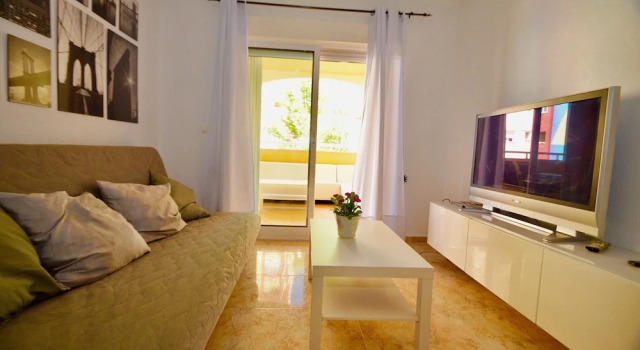 Апартаменты 050 Torremar Beach - Alicante Real Estate