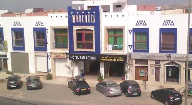 Hotel Bab Aourir