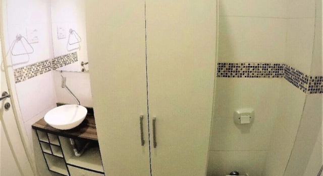 Коттедж 3 Minutes From Copacabana Beach Nsc501