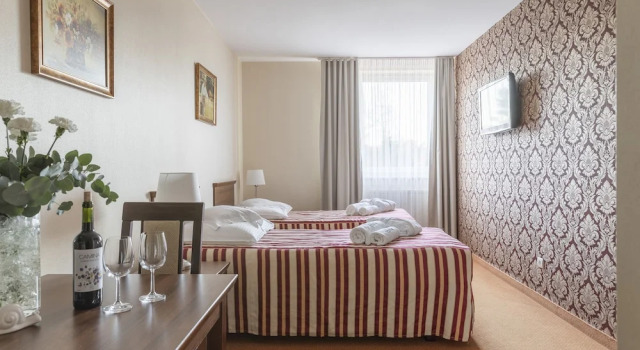 Номер Standard Bursztyn Medical SPA & Wellness