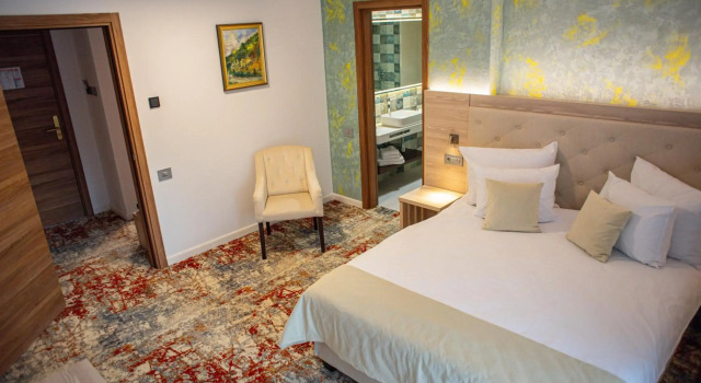 Hotel Anda, Забронировать Отель Бизнес-отели Синая, рядом с Подъемник Синая - Кота 1400, 4* 5*