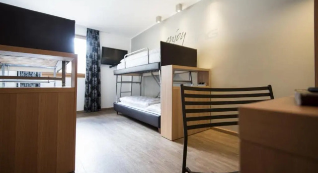 Двухместный номер Standard Alpstay - Smart Hotel Saslong