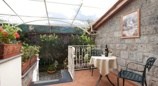 Двухместный номер Standard Relais Villa Angiolina