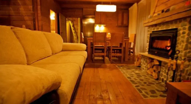 Chalets Shcherbina, Book Chalet Villas in Kolasin County, Villa