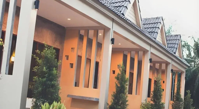 Palm Garden Resort, Забронировать Курортный отель Отели Южного Таиланда с парковкой, Парковка