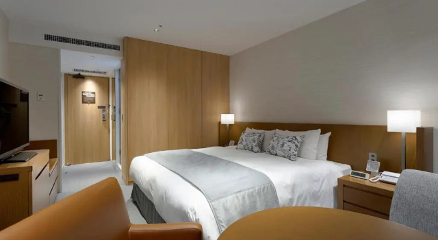 Двухместный номер Plus Standard Keio Plaza Hotel Tokyo