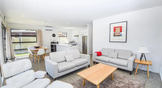 Апартаменты с 2 комнатами Tenby Apartments