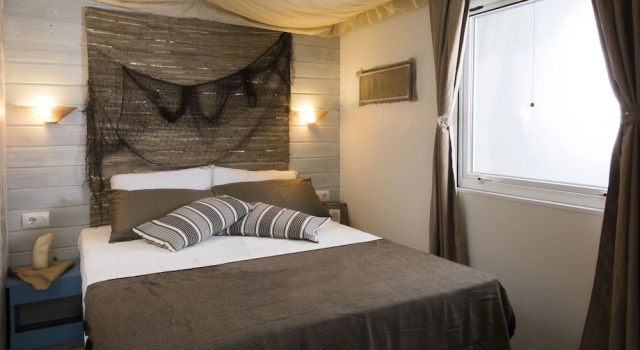 Бунгало Deluxe Agriturismo Ca Vecia