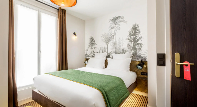 Двухместный номер Superior Hotel Bridget