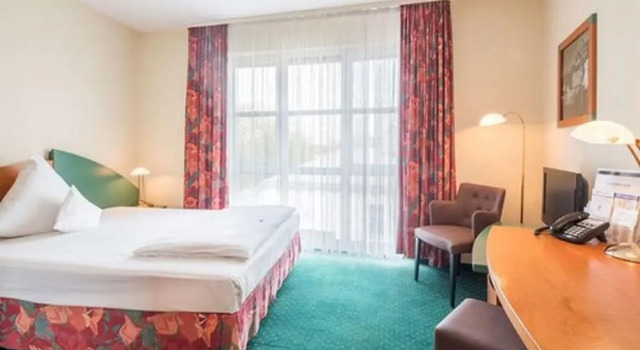 Одноместный номер Comfort Trip Inn Hotel Dasing-Augsburg