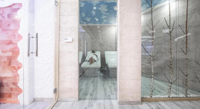 Студия Sky Cabin Apartments