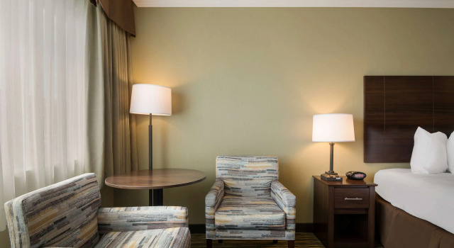 Двухместный номер Standard Best Western Holiday Hotel