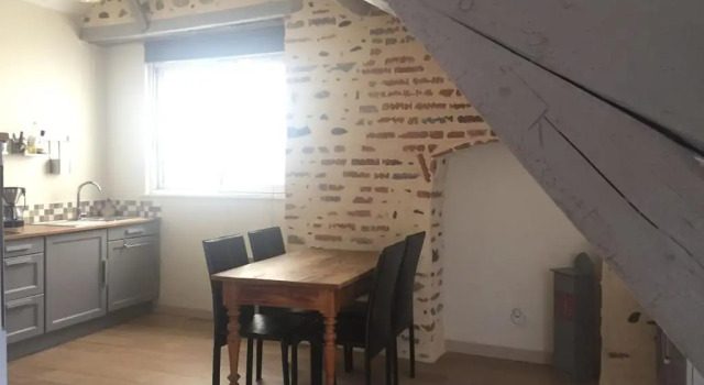 Апартаменты Appartement Cosy Entre Bosquet Et Beaumont