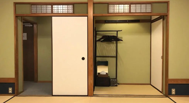 Семейный номер Standard Yamadaya Ryokan