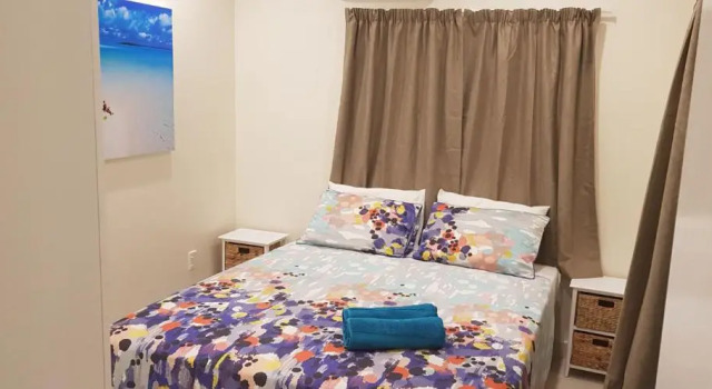 Te Etu Villa 1, Réserver Villa Rarotonga Îles Cook, près de MV Mataora