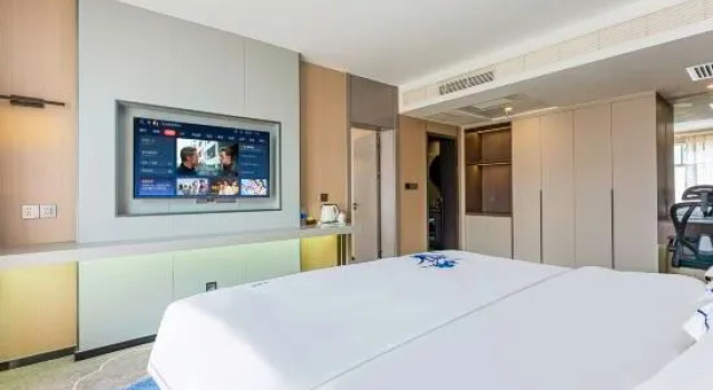 Люкс Executive Friendship Peak Hotel