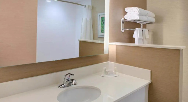 Номер Standard Fairfield Inn & Suites by Marriott Flagstaff East
