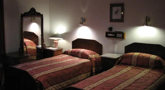 Двухместный номер Standard с видом на море Lancaster Hotel