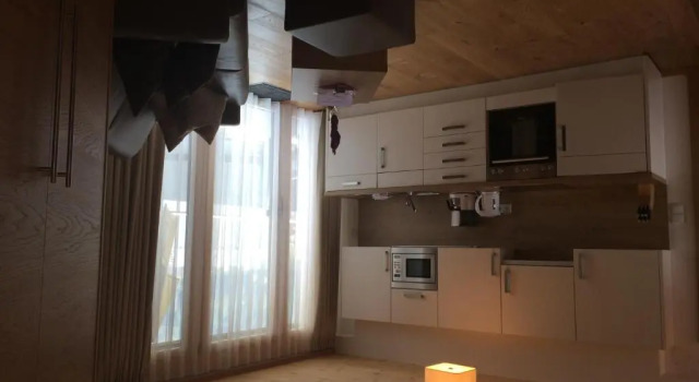 Апартаменты с 3 комнатами с балконом Berglife Appartements