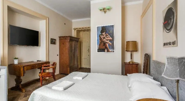 Студия Standard The Spiski Palace Apartments