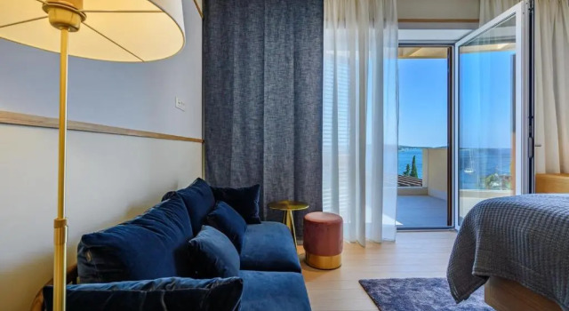 Luxury Villa Hvar Deluxe Palace 1 with heated pool, gym and sauna, Забронировать Вилла Хвар Остров Хвар, рядом с Частный Пляж «Си Ю Румс»