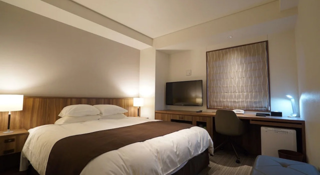 Номер Economy Ofunato Plaza Hotel