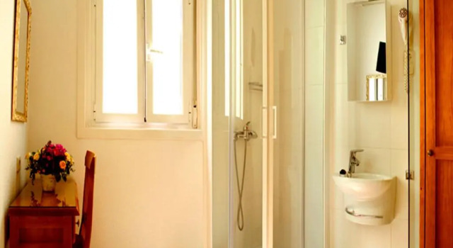 Номер Standard Hostal Los Alpes