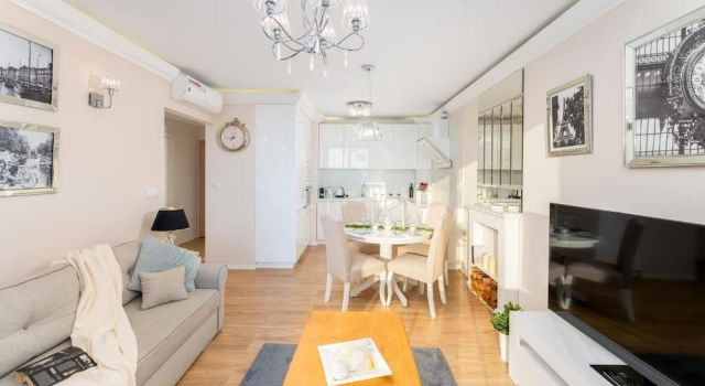 Malila Premium Apartments Masarska 11, Book Lejlighed Kraków Lillepolen