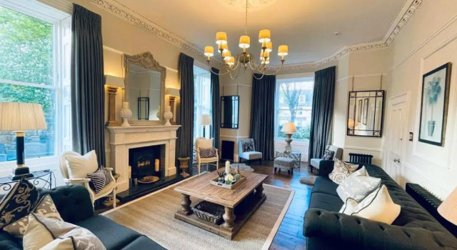 Abercorn Guest House, Prenota Affittacamere Portobello Edimburgo
