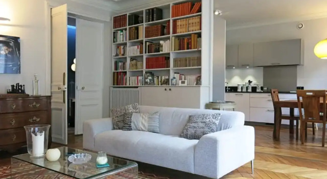 Апартаменты Le Bon Marche Cherche-midi Citycosy