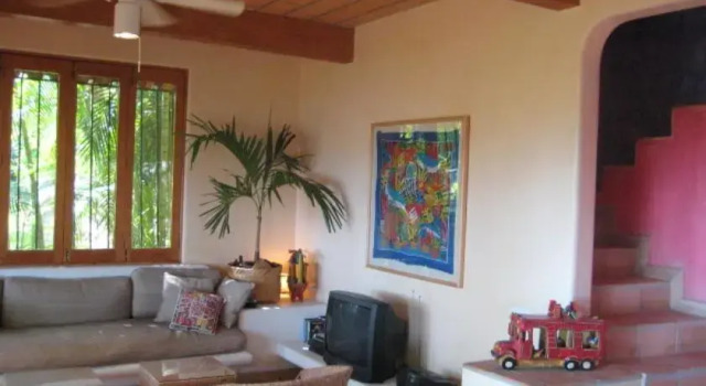 Casa de Javi, Boek Appartement Cruz de Huanacaxtle 