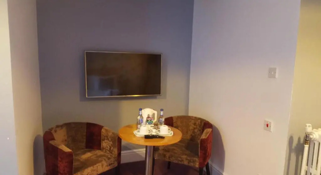 Семейный номер Standard The Speyside Hotel and Restaurant