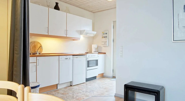 Cozy Holiday Home in Fanø With Beach Nearby, Prenota Hotel Gudhjem Bornholm